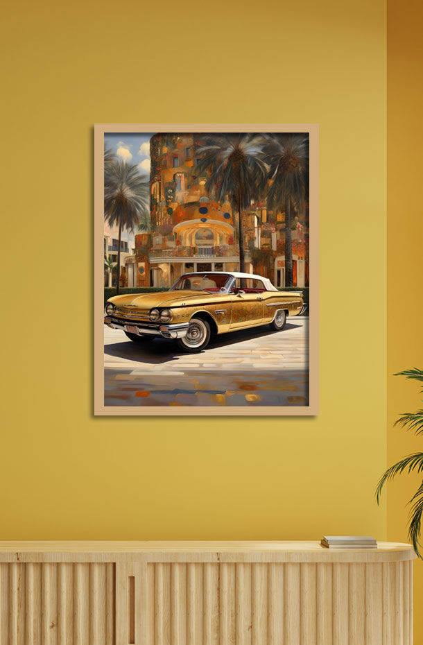 Thumbnail: Vintage Car Series 12