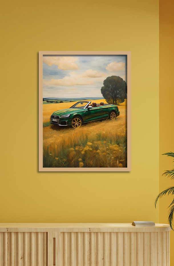 Thumbnail: Vintage Car Series 20
