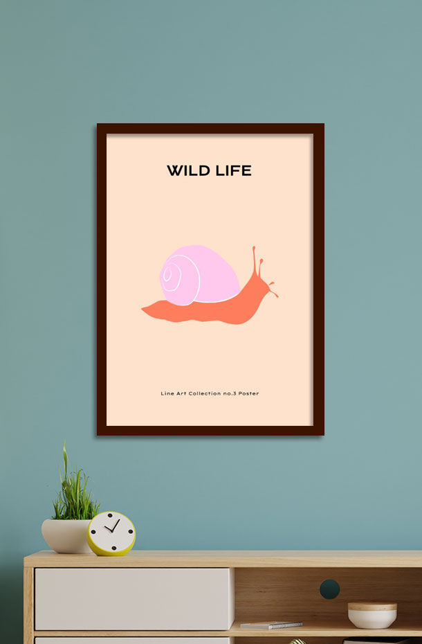 Wildlife Posters No.46