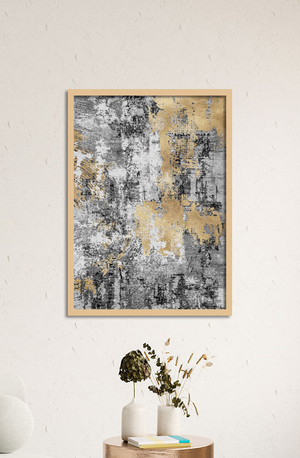 Thumbnail: Midcentury Modern Art Series 3 No.48