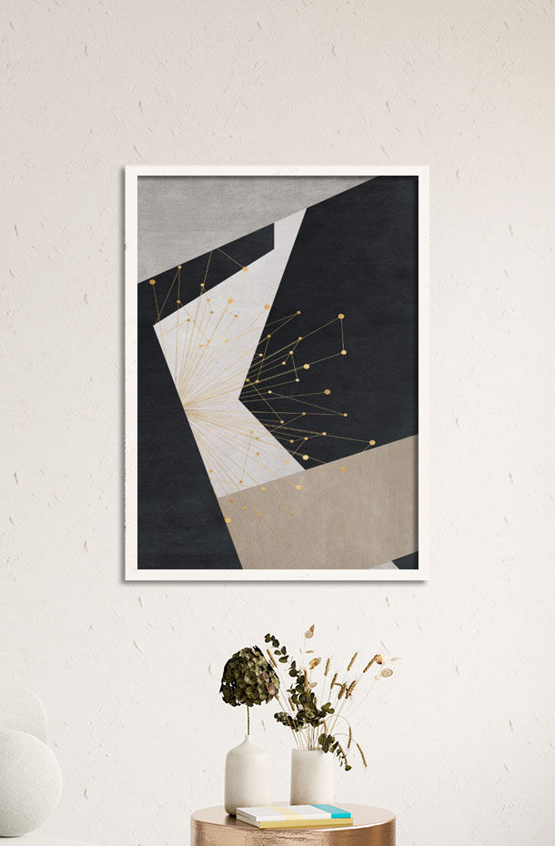 Thumbnail: Midcentury Modern Art Series 5 No.50