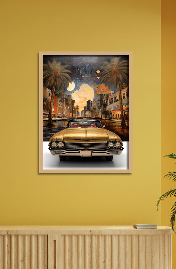 Thumbnail: Vintage Car Series 13