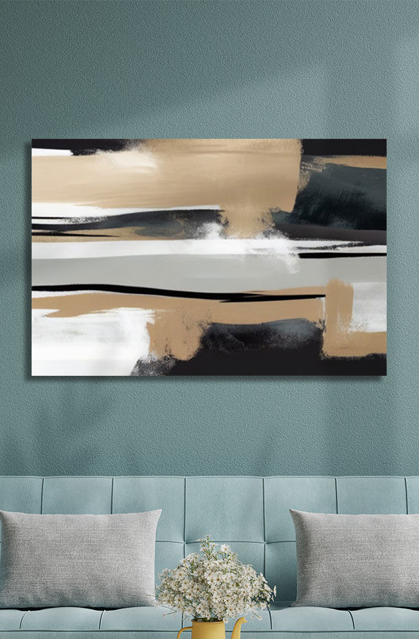 Thumbnail: Abstract Watercolour Landscapes No.74