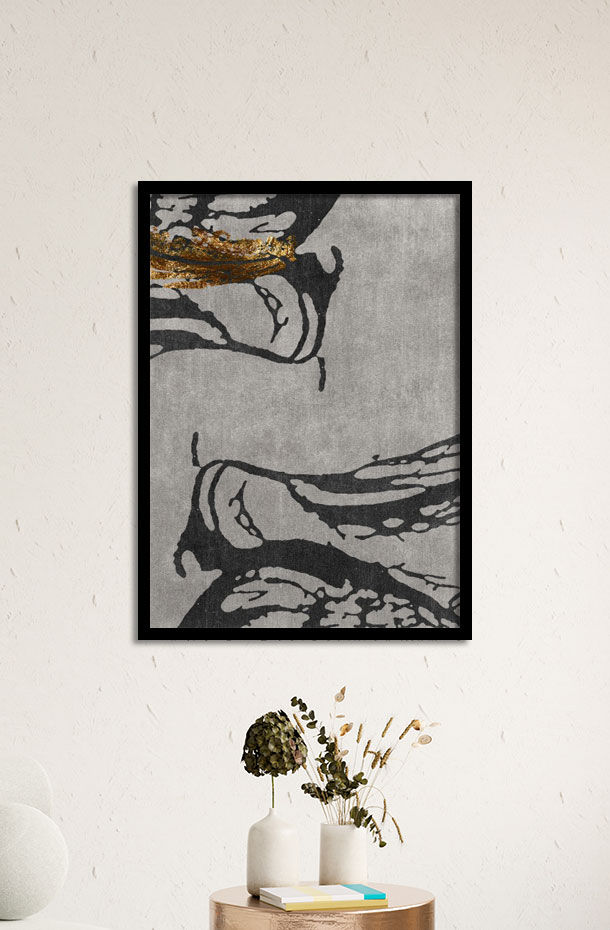 Thumbnail: Midcentury Modern Art Series 5 No.35