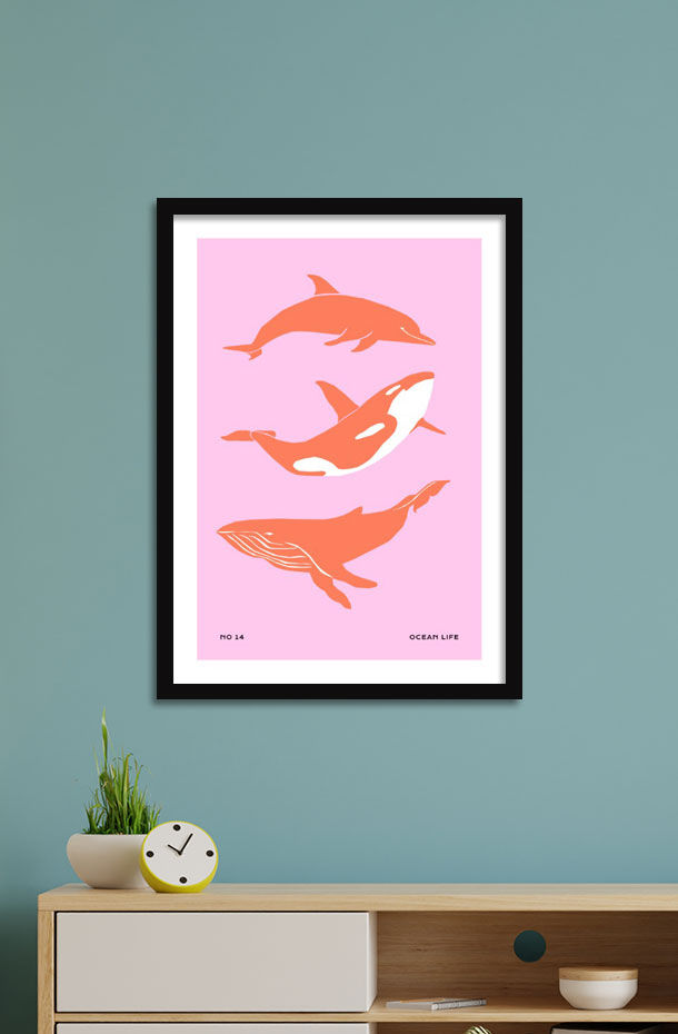 Thumbnail: Wildlife Posters No.6