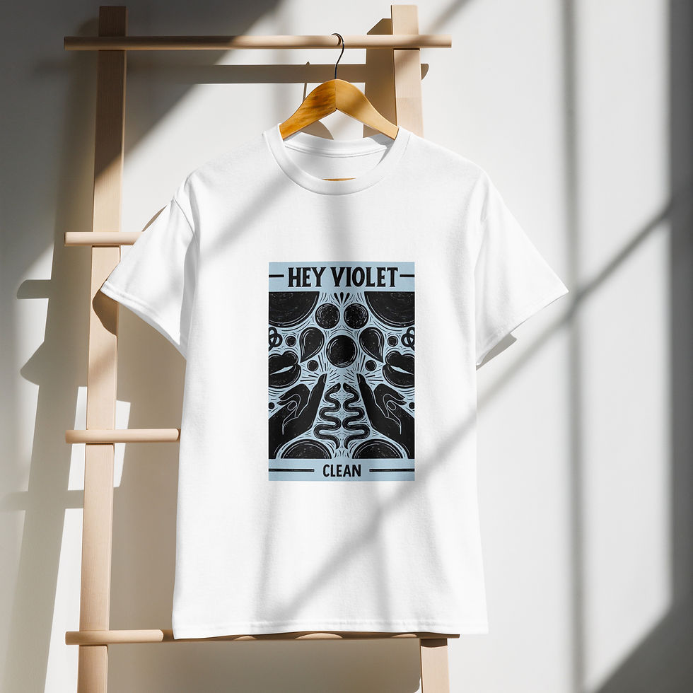 Thumbnail: Bostra - Smart Fit Retro Band T-Shirt 051