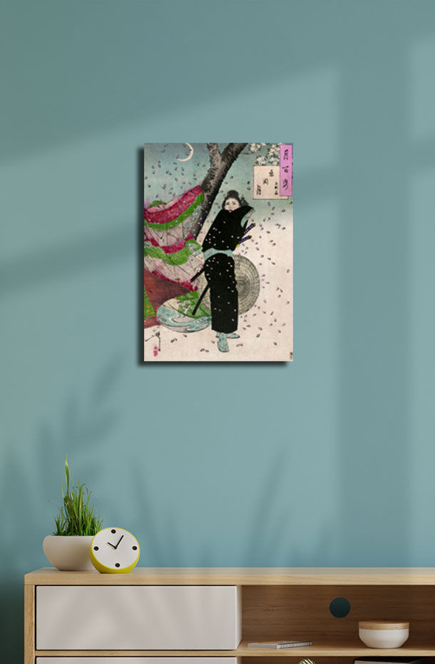 Thumbnail: Japanese Art Series 280
