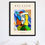 Thumbnail: Self Portrait by Pablo Picasso Poster