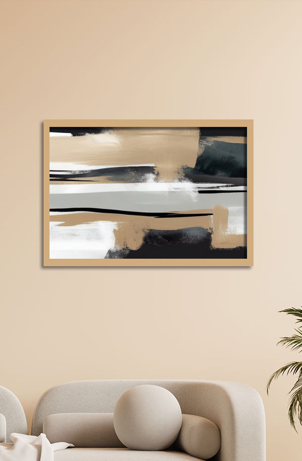 Thumbnail: Abstract Watercolour Landscapes No.74