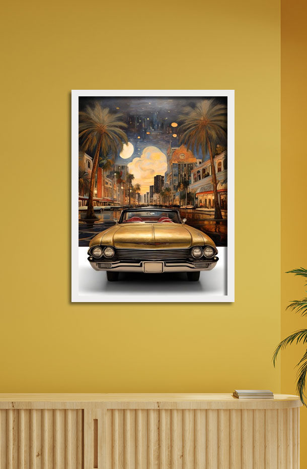 Thumbnail: Vintage Car Series 13