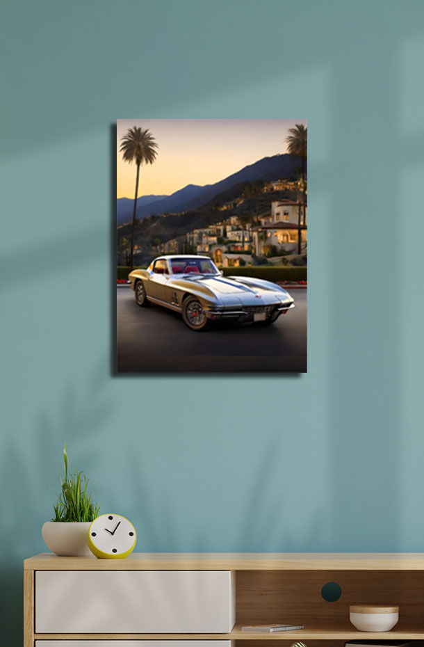 Thumbnail: Vintage Car Series 19