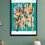 Thumbnail: Retro Music Poster No.18
