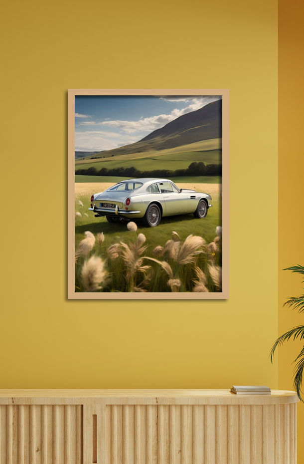 Thumbnail: Vintage Car Series 26