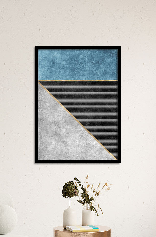 Thumbnail: Midcentury Modern Art Series 5 No.2