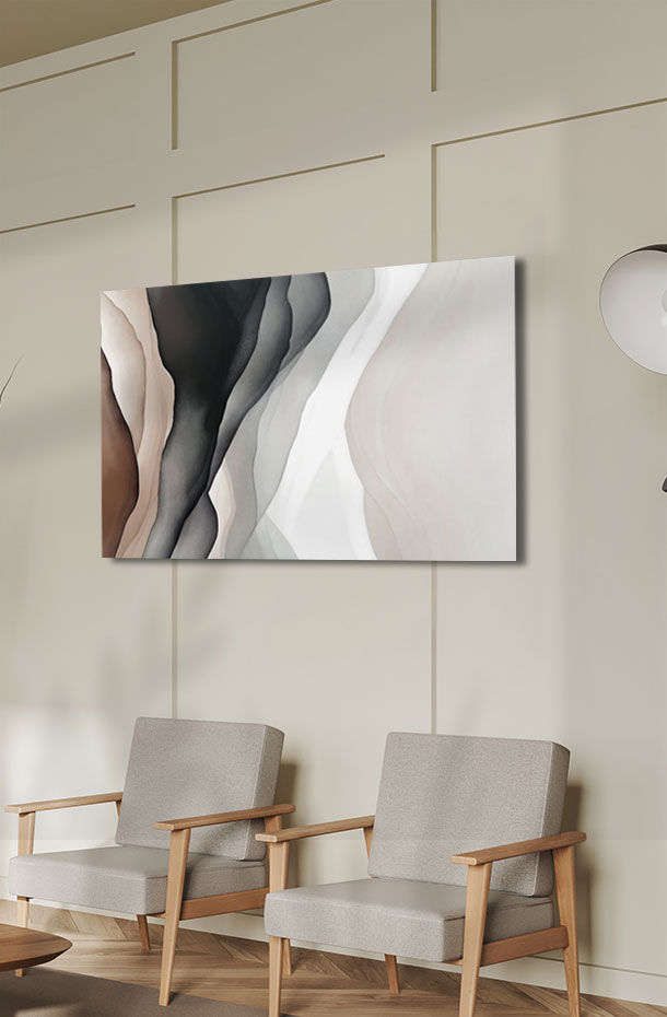 Thumbnail: Abstract Watercolour Landscapes No.2