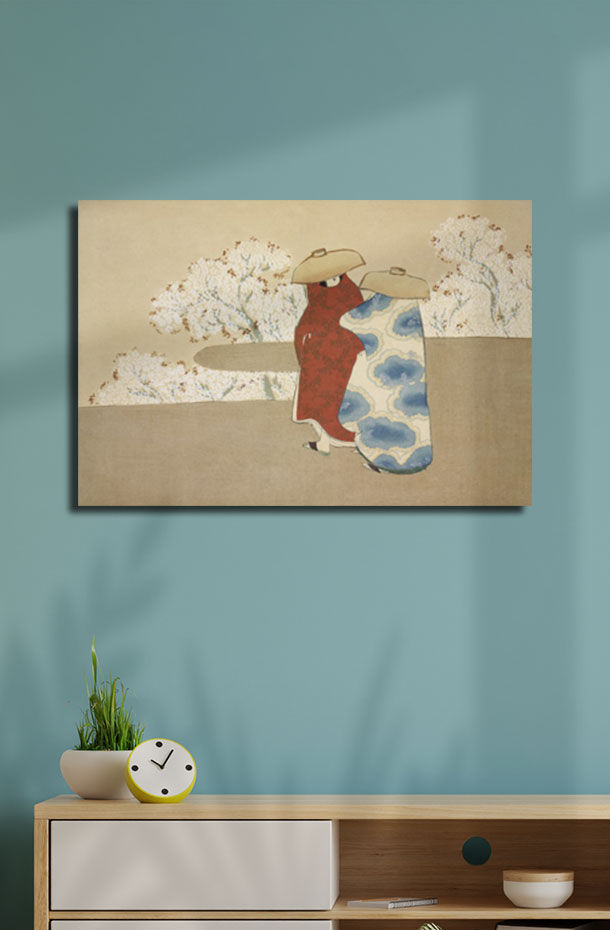 Thumbnail: Japanese Art Series 122
