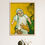 Thumbnail: Madame Roulin and Her Baby