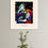 Thumbnail: Woman with Book Poster