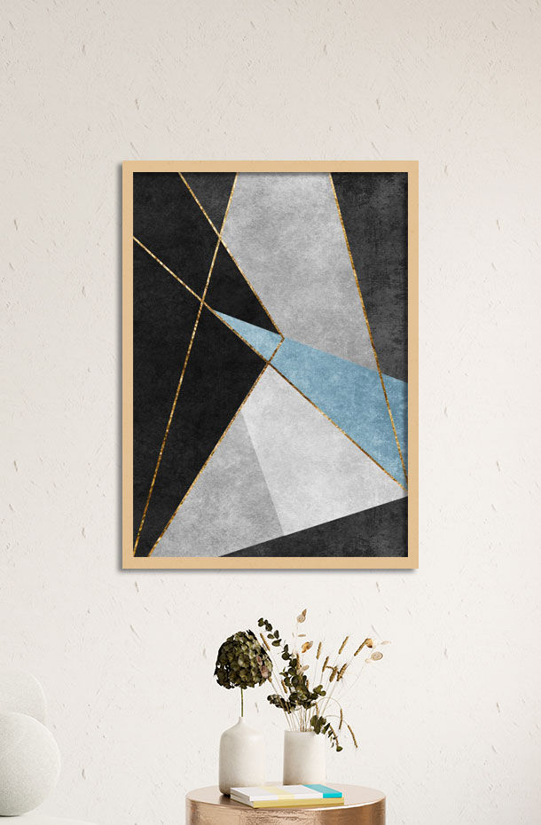 Thumbnail: Midcentury Modern Art Series 5 No.11