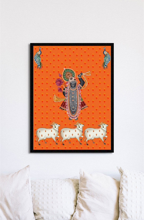 Thumbnail: Pichwai Collection 8