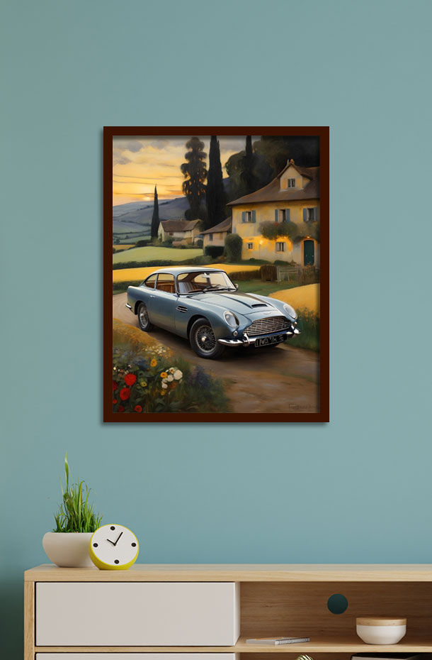 Vintage Car Series 2