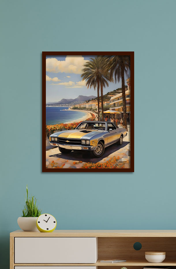 Vintage Car Series 10