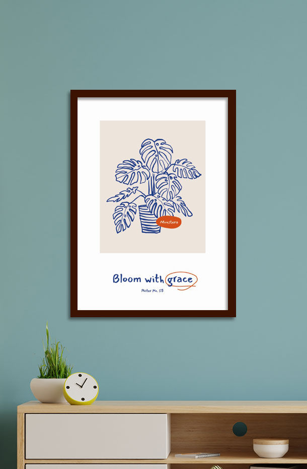 Nature Poster Series No.128