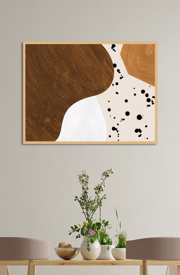 Thumbnail: Earth Tone Abstracts 11