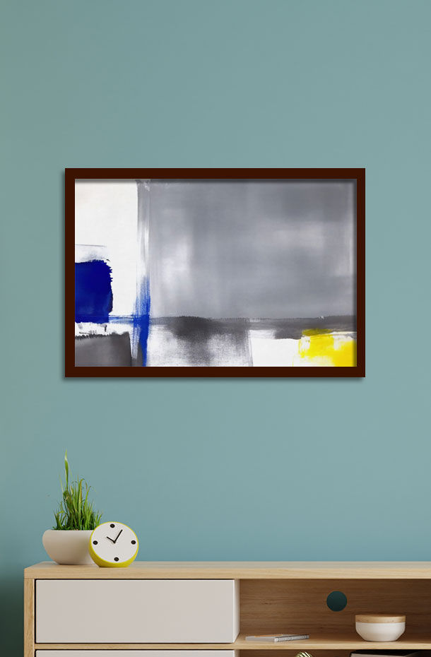 Thumbnail: Abstract Watercolour Landscapes No.37