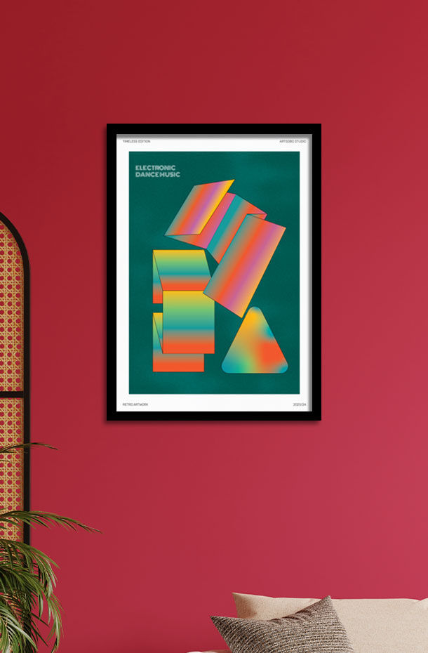 Thumbnail: Music Pop Art No. 31