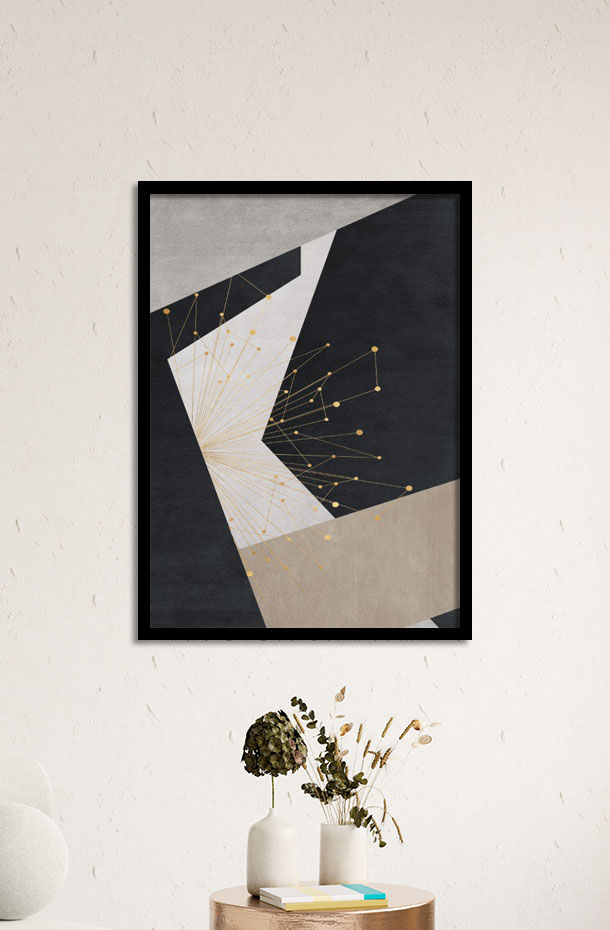 Thumbnail: Midcentury Modern Art Series 5 No.50