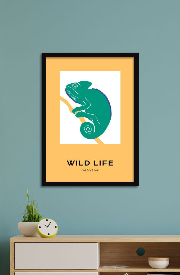 Thumbnail: Wildlife Posters No.35