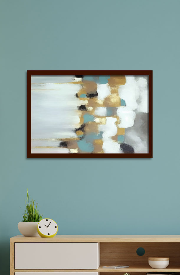 Thumbnail: Abstract Watercolour Landscapes No.80