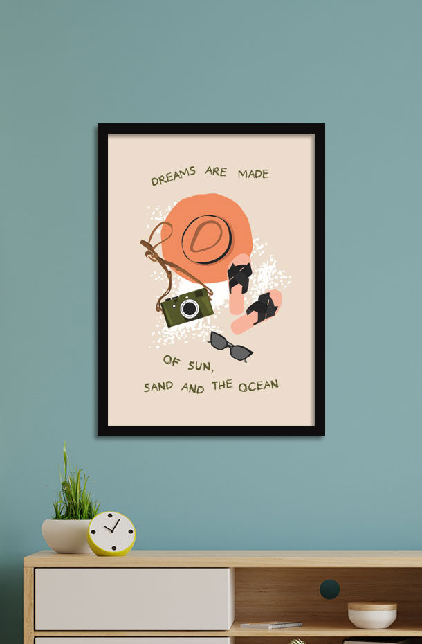 Thumbnail: Holiday Art Poster No.14
