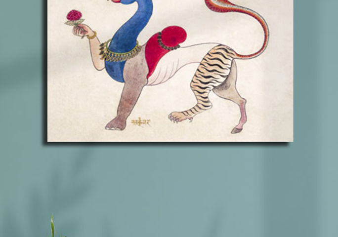 Thumbnail: Japanese Art Series 255