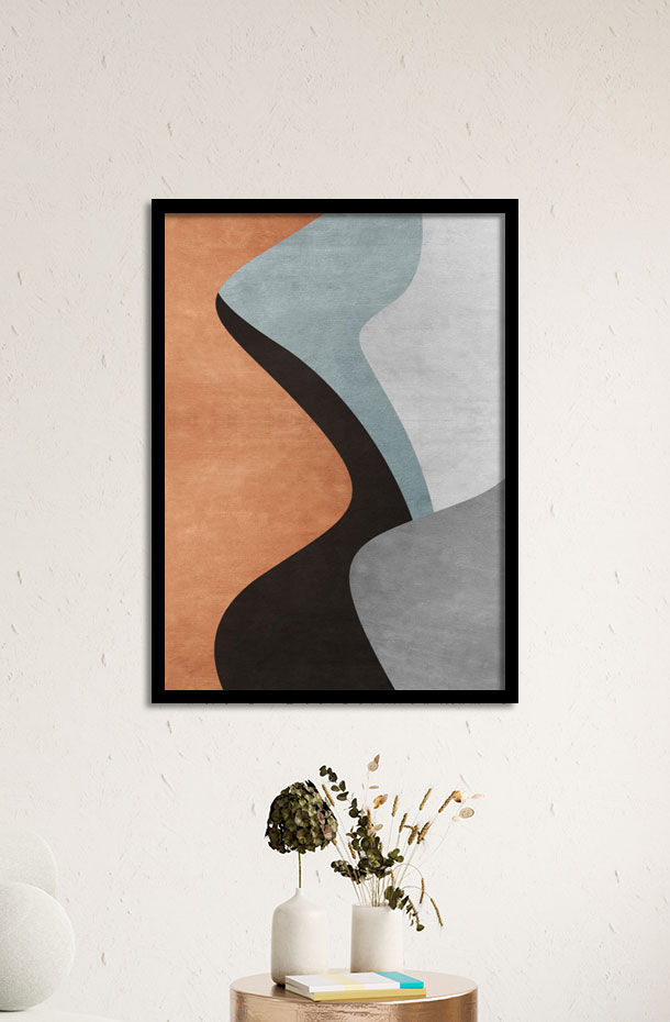 Thumbnail: Midcentury Modern Art Series 5 No.49