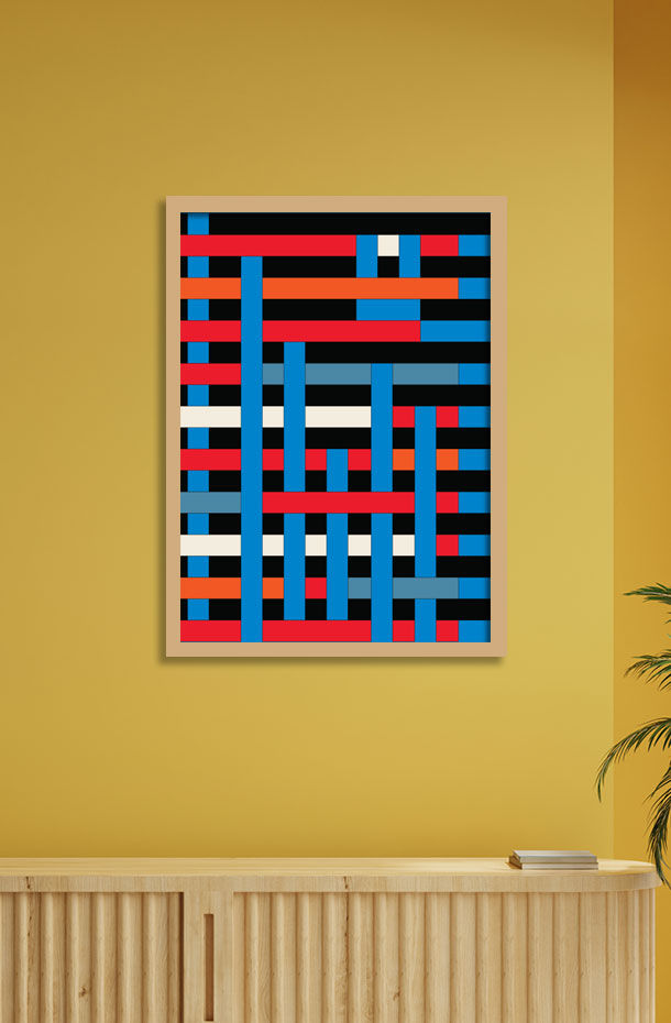 Thumbnail: Art Poster Series No.10