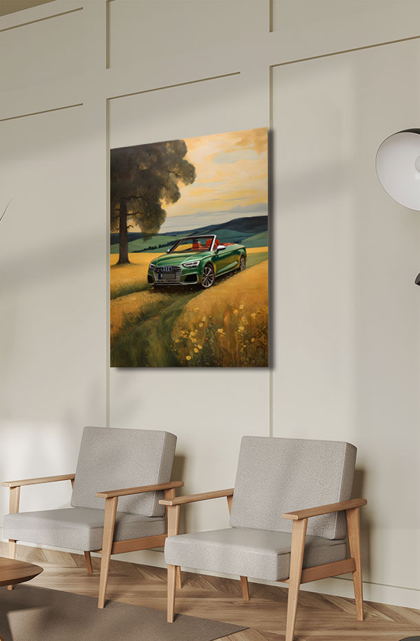 Thumbnail: Vintage Car Series 22