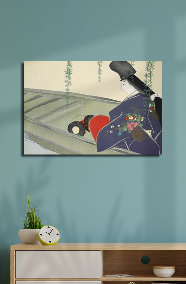 Thumbnail: Japanese Art Series 131