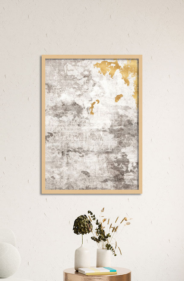 Thumbnail: Midcentury Modern Art Series 5 No.1