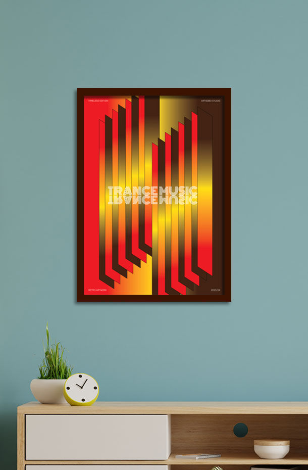 Thumbnail: Music Pop Art No. 34