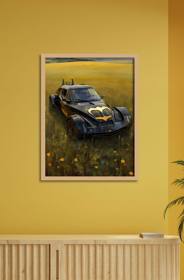 Thumbnail: Vintage Car Series 24