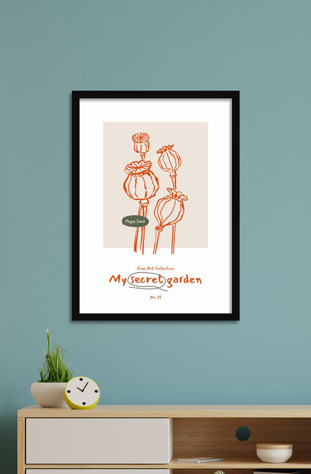 Thumbnail: Nature Poster Series No.109
