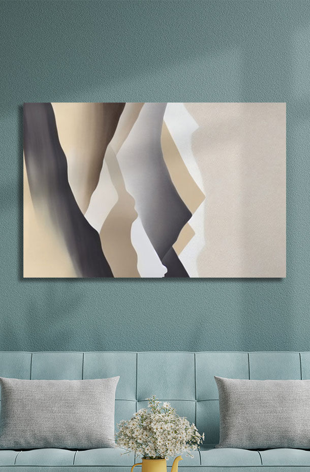 Thumbnail: Abstract Watercolour Landscapes No.85