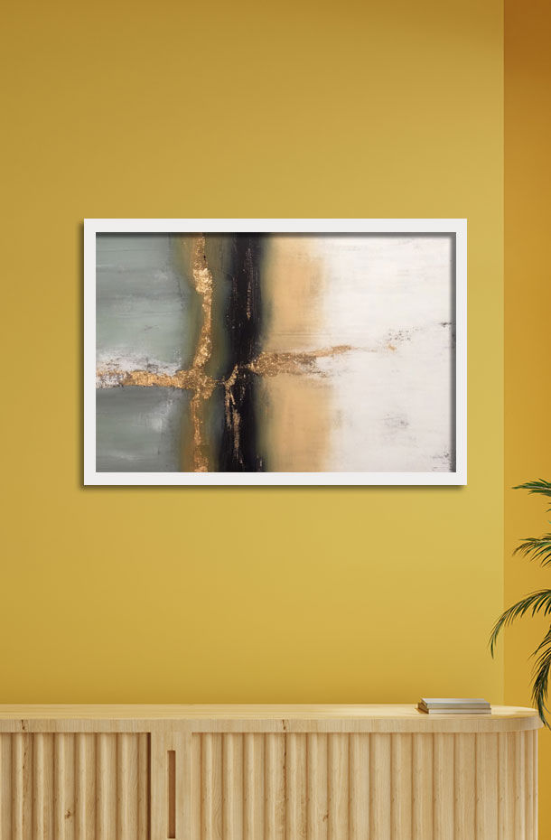 Thumbnail: Abstract Watercolour Landscapes No.58