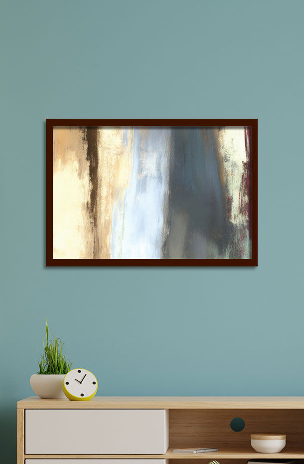 Thumbnail: Abstract Watercolour Landscapes No.78