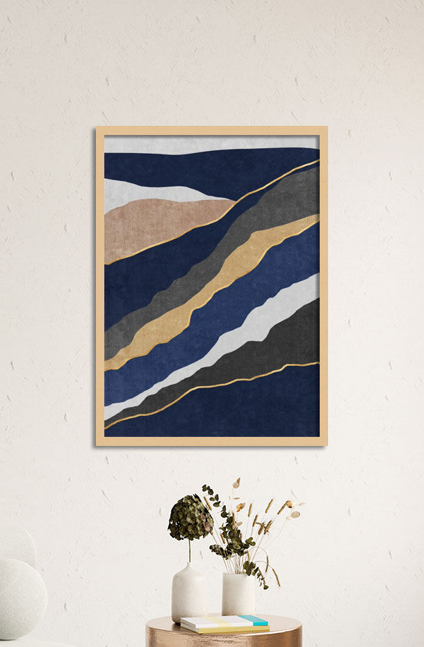 Thumbnail: Midcentury Modern Art Series 5 No.25