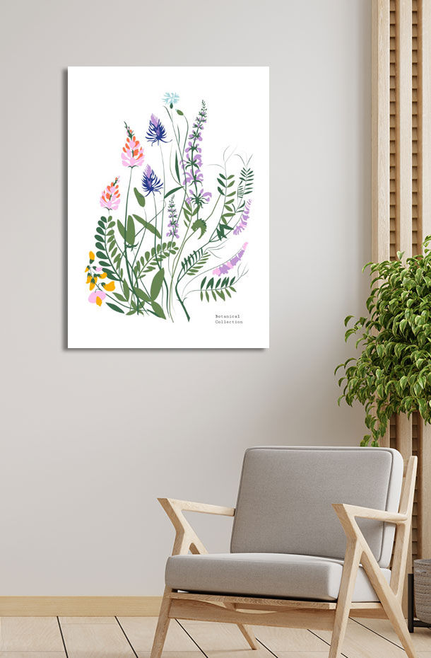 Thumbnail: Botanical Collection 10