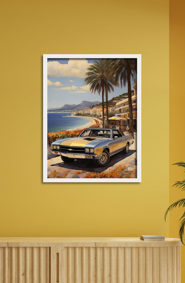 Thumbnail: Vintage Car Series 10