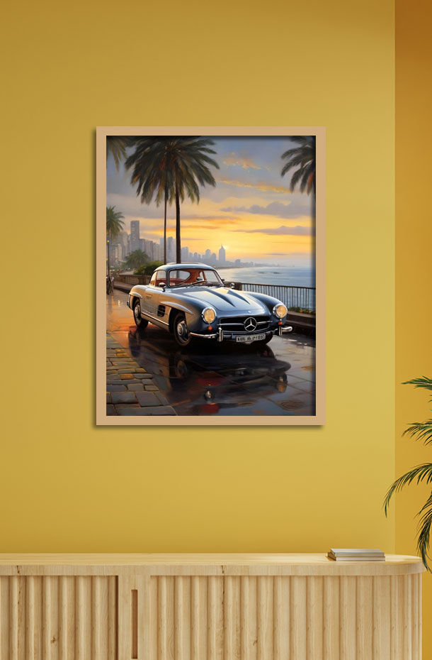 Thumbnail: Vintage Car Series 17